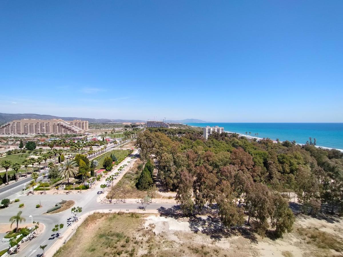 Acv - Playa Dorada-1ª Linea Planta 9 Norte Oropesa del Mar Exterior photo